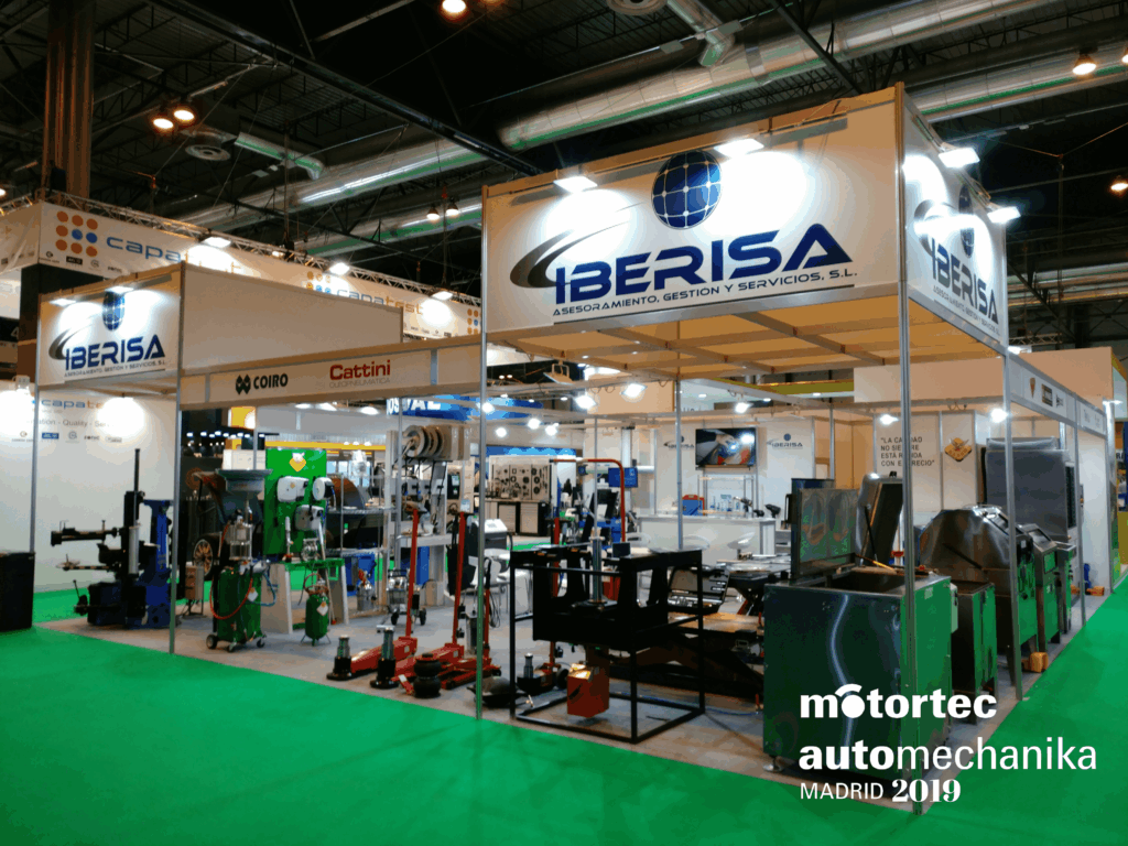 Motortec Automechanika 2019