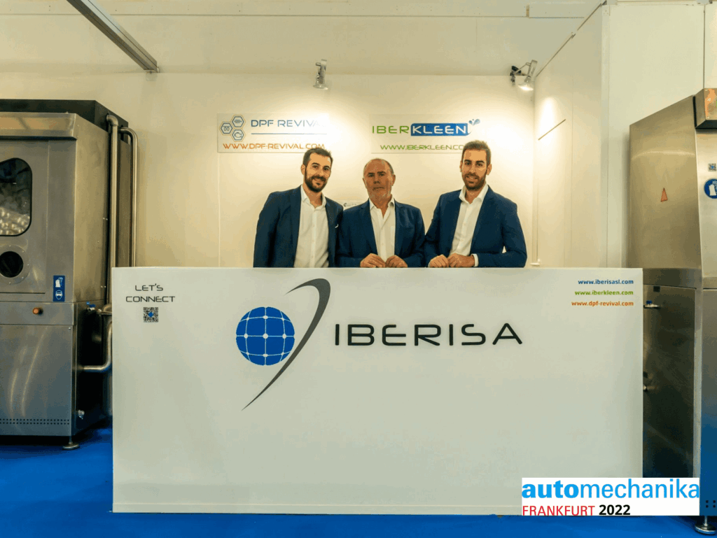 IBERISA Automechanika Frankfurt 2022 - 3