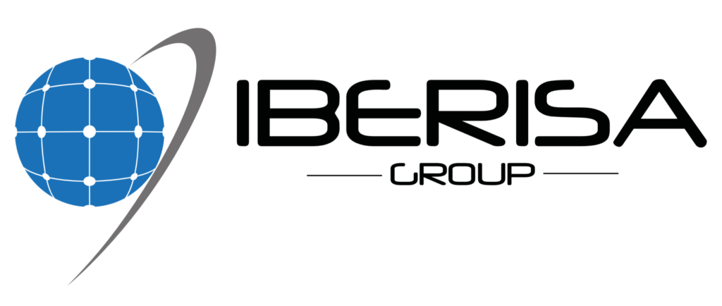 Logo Iberisa group - horizontal positivo